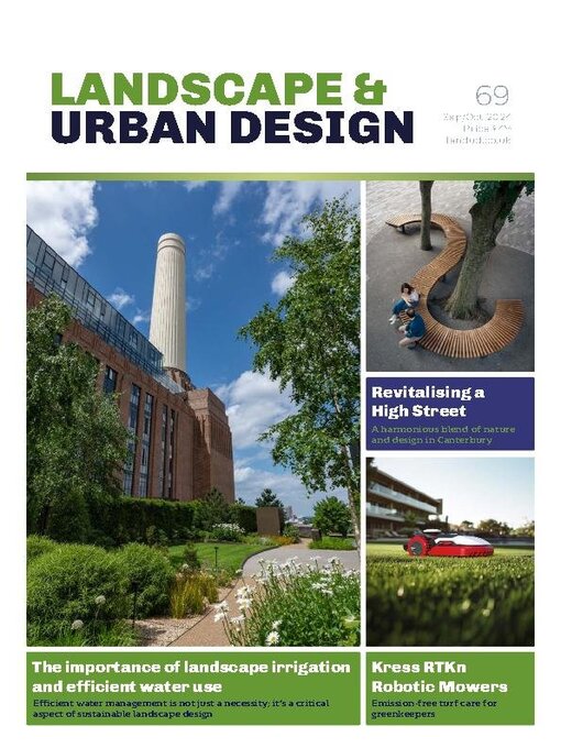 Title details for Landscape & Urban Design by MH Media Global Ltd - Available